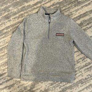 vineyard vines , boys, grey , size 8-10